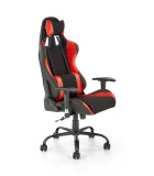 DRAKE CHAIR, BLACK AND RED order